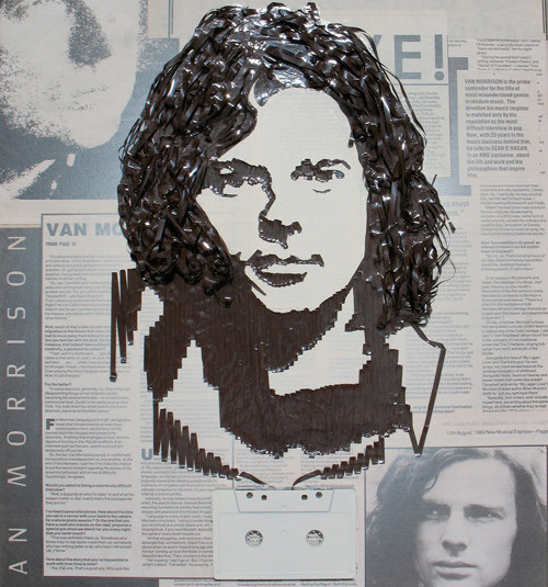 6.) Van Morrison
