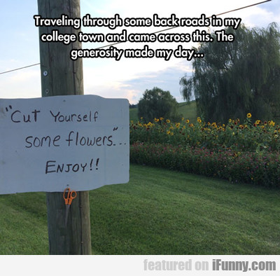 Travelling Through Some Back Roads In My...