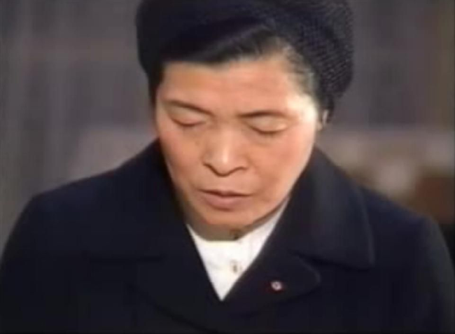 4.) Statue in Akita.