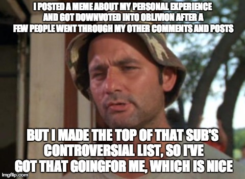 I'm not so great at this reddit stuff.