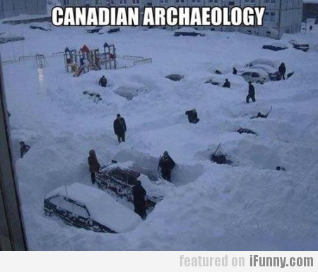 Canadian Archaeology