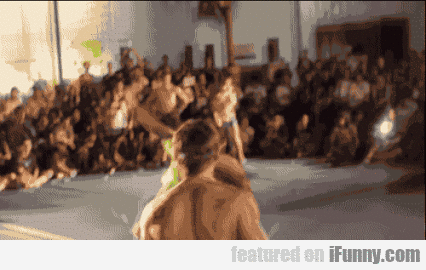 Sure, That's How Gravity Works!