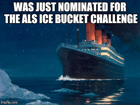 A Titanic Nomination