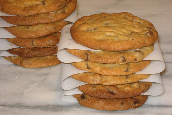17.) Chocolate Chip Cookies: The owner of Toll House Inn, Mrs. Wakefield, was allegedly making chocolate cookies but ran ot of baker’s chocolate. She mixed in semi-sweet chunks and the rest is history.