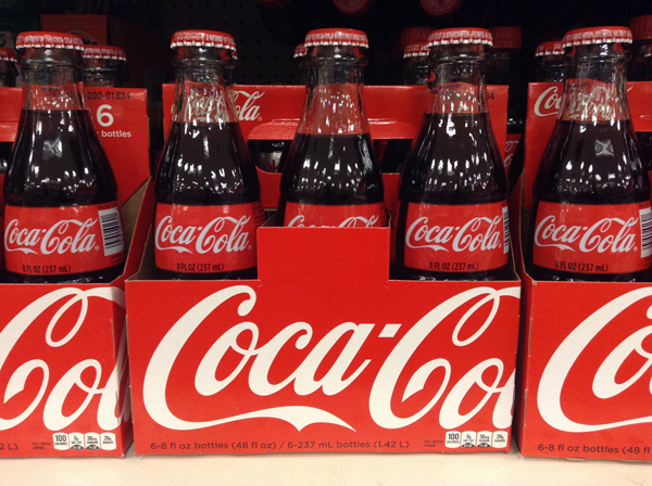 23.) Coca-Cola: John Pemberton wanted to cure headaches. His recipes contained coca leaves and cola nuts. His lab assistant accidentally mixed the two with carbonated water&hellip; making Coke.