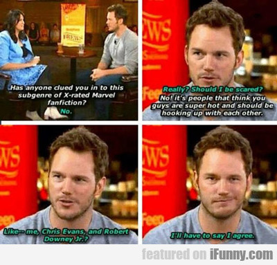 Has Anyone Clued You In To This...