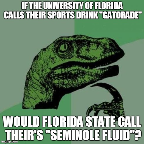 Florida vs. Florida State