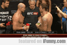 Good Fight To You Sir