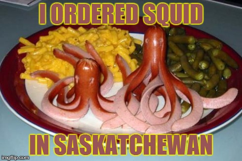 Saskatchewan Seafood