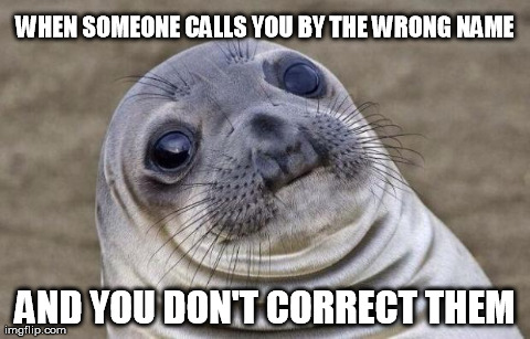 Worse when others don't correct them either