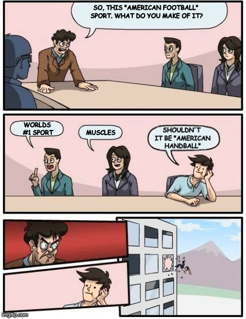 Boardroom Meeting Suggestion