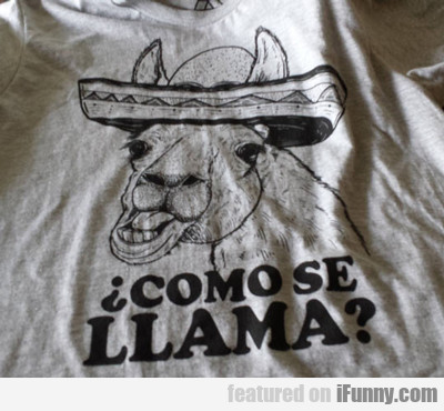 Como Se Llama...